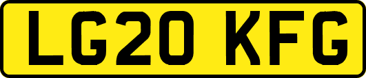 LG20KFG