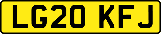 LG20KFJ