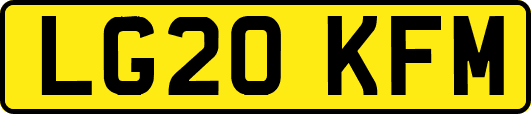 LG20KFM