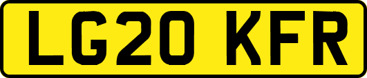 LG20KFR