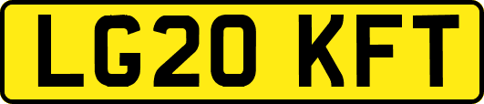 LG20KFT