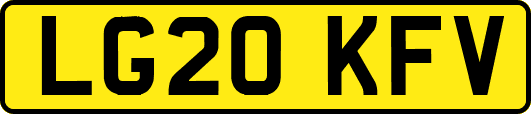 LG20KFV
