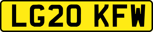LG20KFW