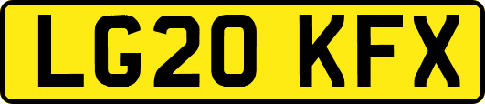 LG20KFX