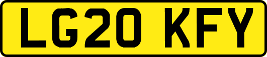 LG20KFY