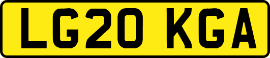 LG20KGA