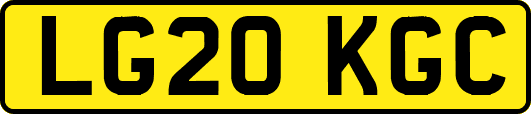 LG20KGC