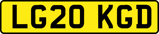 LG20KGD