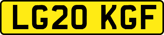 LG20KGF