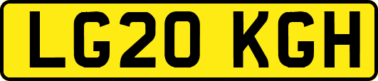 LG20KGH
