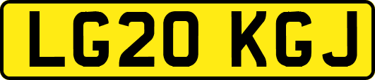 LG20KGJ