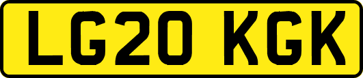 LG20KGK