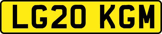 LG20KGM