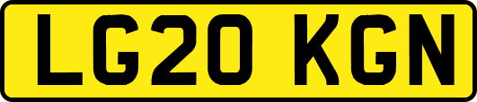 LG20KGN