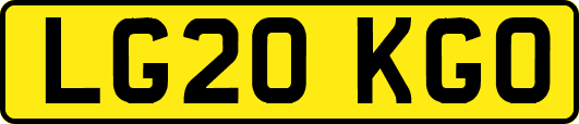 LG20KGO