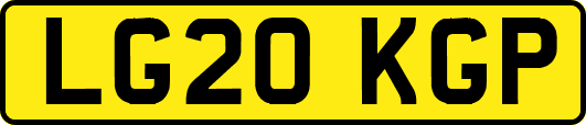 LG20KGP