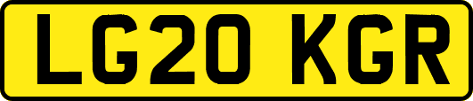 LG20KGR