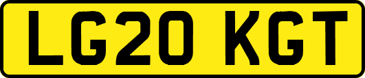 LG20KGT