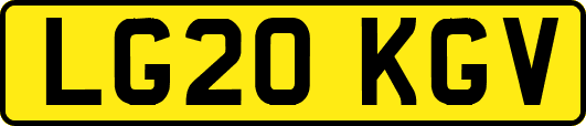 LG20KGV