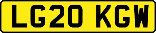 LG20KGW