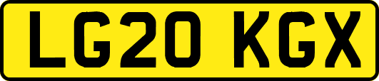 LG20KGX