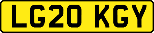 LG20KGY