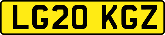 LG20KGZ