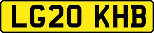 LG20KHB