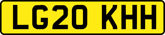 LG20KHH