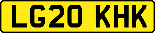 LG20KHK