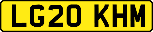 LG20KHM