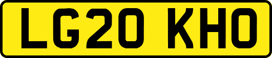 LG20KHO