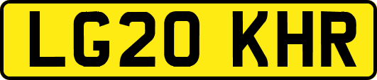LG20KHR
