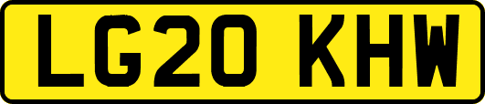 LG20KHW