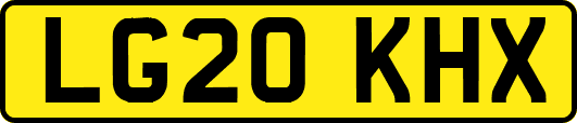 LG20KHX
