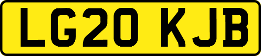LG20KJB