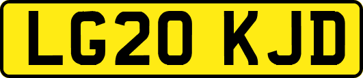 LG20KJD