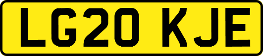 LG20KJE