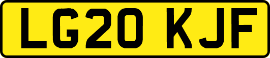 LG20KJF
