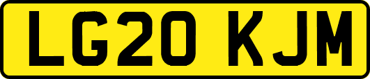 LG20KJM