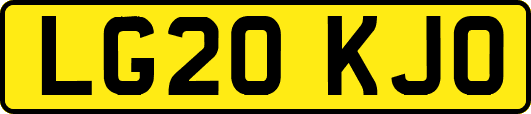 LG20KJO