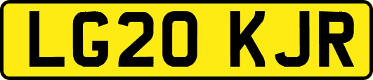 LG20KJR