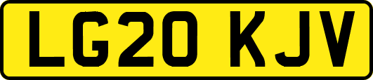 LG20KJV