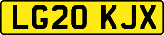 LG20KJX