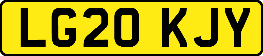 LG20KJY