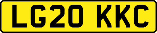 LG20KKC