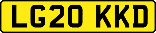 LG20KKD