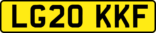 LG20KKF