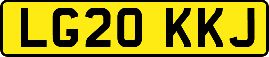 LG20KKJ