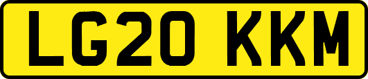 LG20KKM
